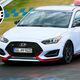 The 2019 Hyundai Veloster N Actually Kicks Ass